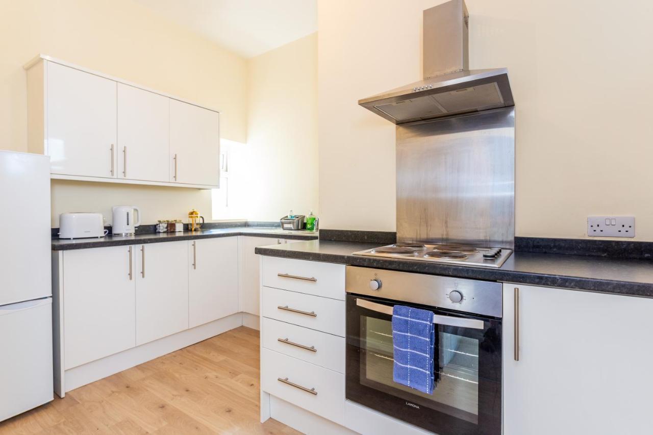 Apartamento The Priory House Tynemouth Exterior foto