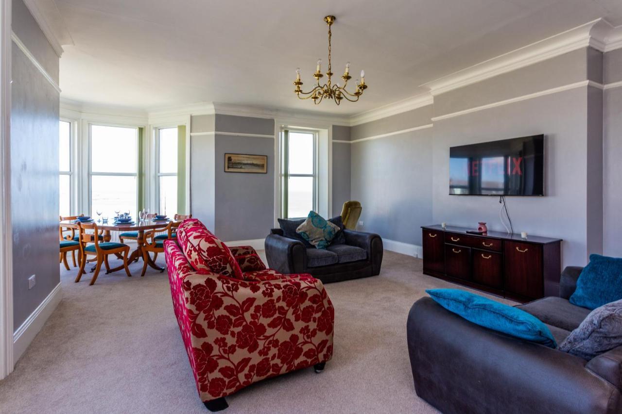 Apartamento The Priory House Tynemouth Exterior foto