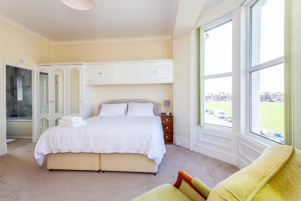 Apartamento The Priory House Tynemouth Exterior foto