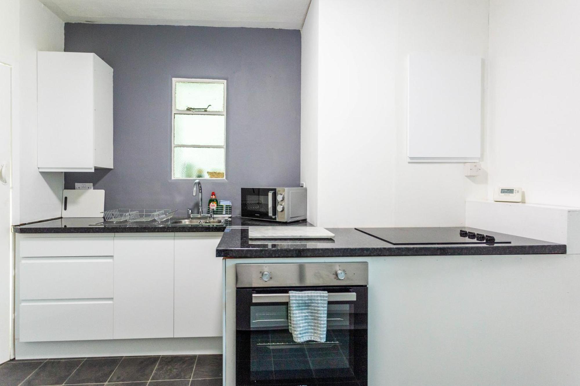 Apartamento The Priory House Tynemouth Exterior foto